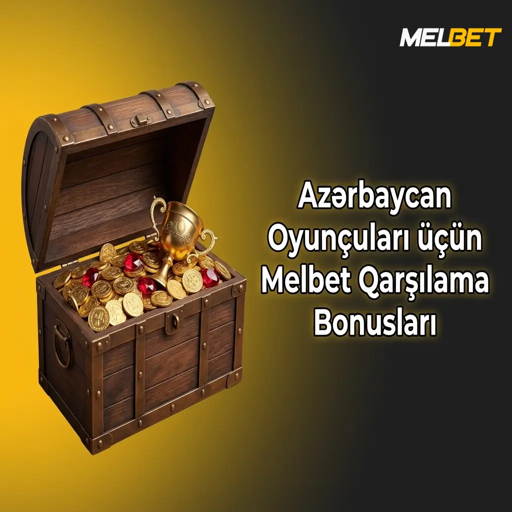 Melbet Azərbaycan oyunçuları üçün idman və kazino qarşılama bonusları təklifi