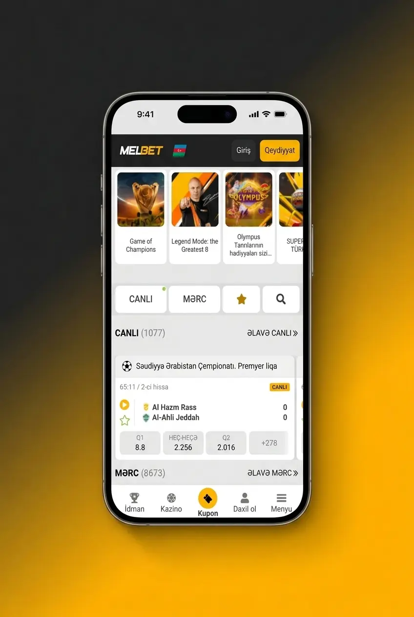 Melbet APK Android cihazına yüklənir, Aviator oyunu üçün quraşdırma addımları göstərilir