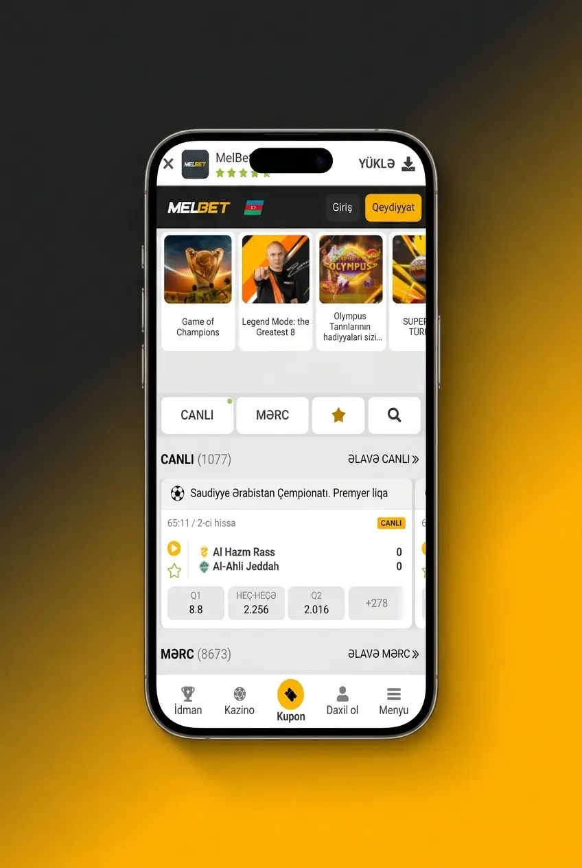 Melbet Android APK yükləmə və quraşdırma addımları - Aviator oyunu üçün tətbiq qurulumu