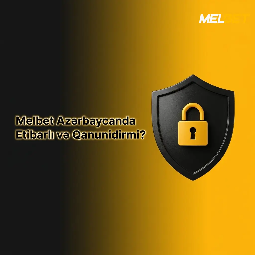 Melbet Curacao lisenziyası, SSL şifrələməsi və RNG sertifikatı ilə etibarlı beynəlxalq bukmeker platforması