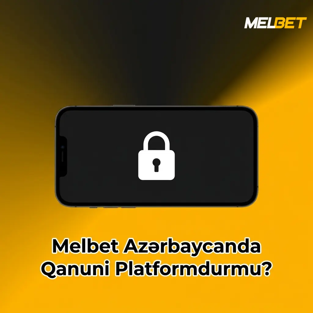 Melbet Azərbaycanda beynəlxalq Curaçao lisenziyası ilə fəaliyyət göstərən qanuni platformdur