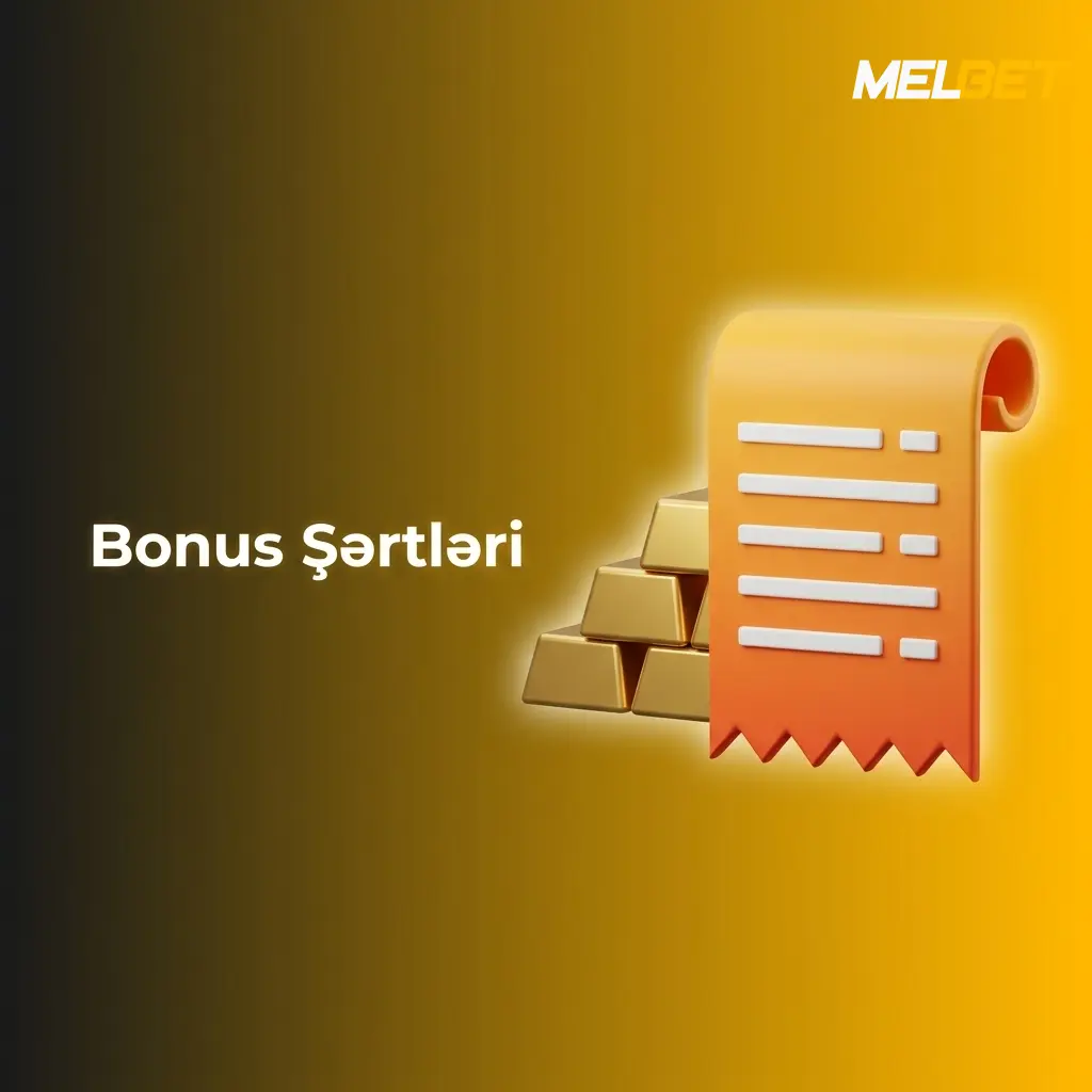 Melbet bonus şərtləri: çevirmə tələbləri, etibarlılıq müddəti və hesab qaydaları haqqında məlumat