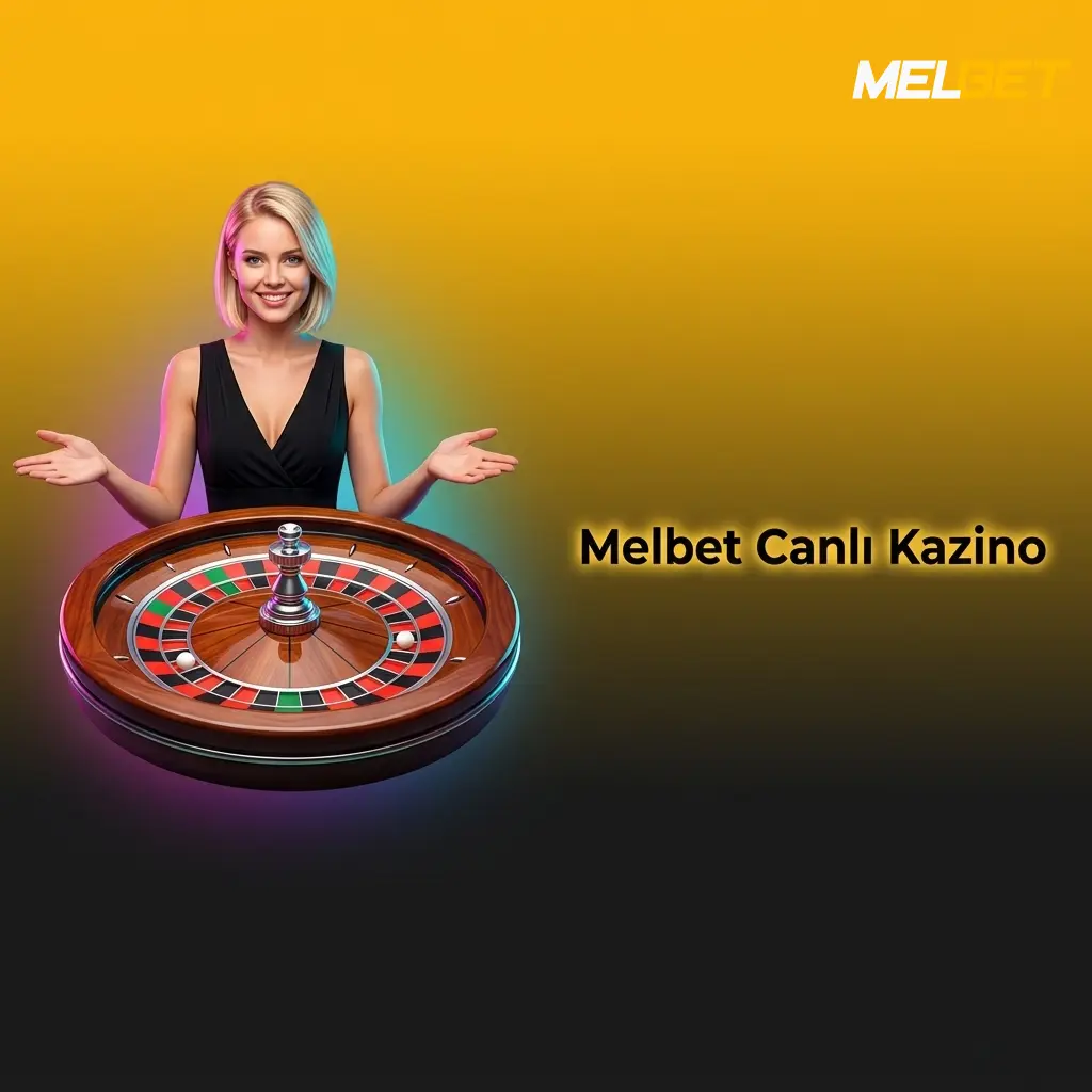 Melbet canlı kazino: real dilerlərlə blackjack, rulet, bakara, poker və oyun şouları