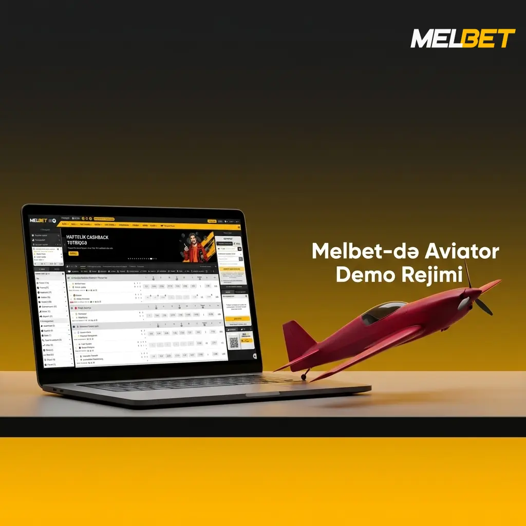 Melbet Aviator demo rejimində virtual balansla risksiz oynamaq və mexanikaları öyrənmək