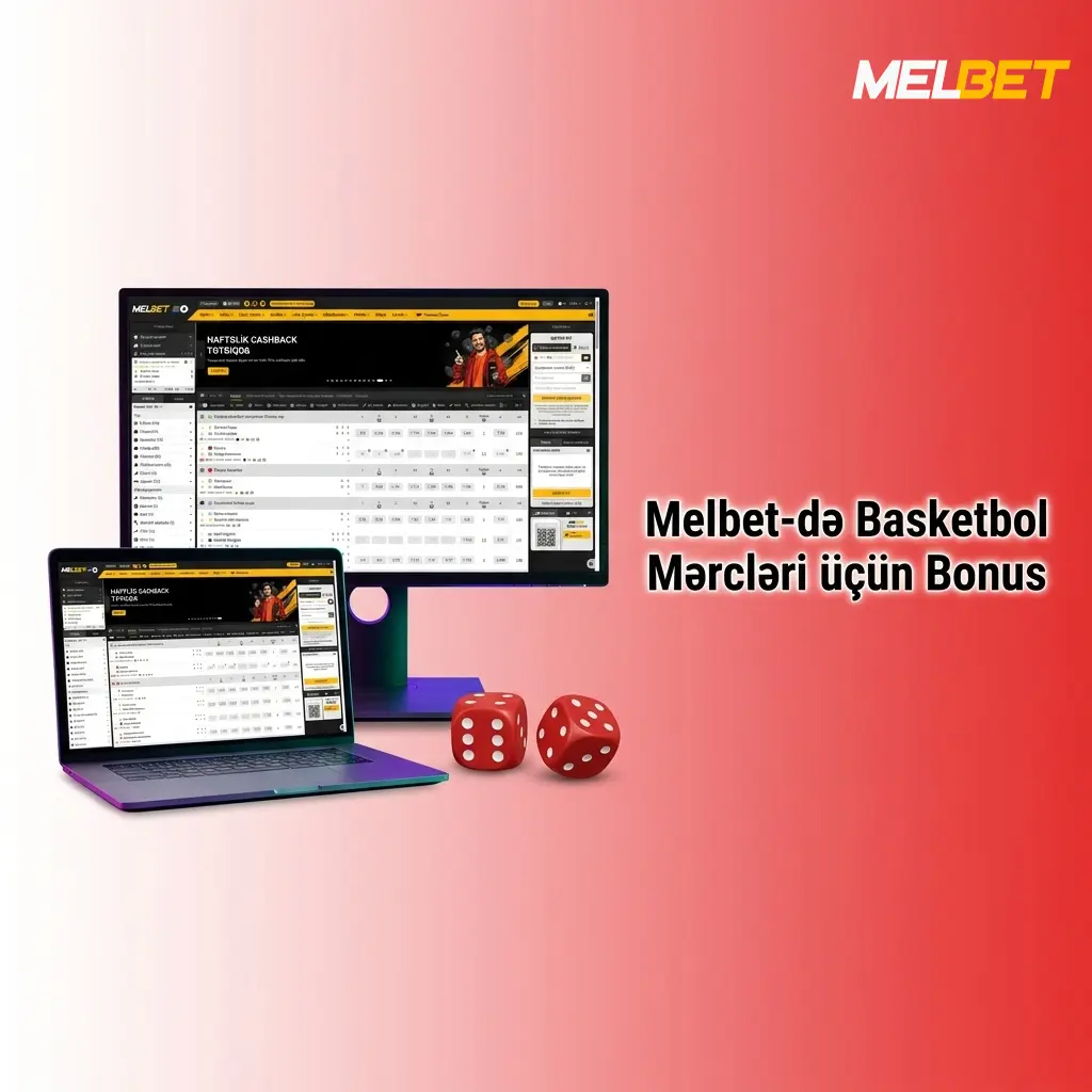 Melbet-də basketbol mərclərı üçün 100% xoş gəlmisiniz bonusu, maksimum 220 AZN