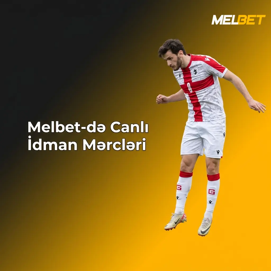 Melbet canlı idman mərcləri: futbol, tennis, basketbol və digər növlər üzrə anlıq əmsallar