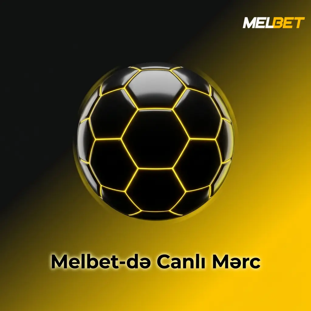 Melbet canlı mərc bölməsində futbol, basketbol və e-idman üzrə 1000+ hadisə canlı izlənilir