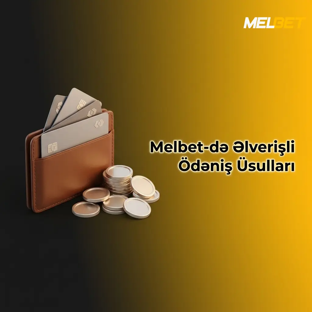 Melbet ödəniş üsulları: VISA, Mastercard, Bitcoin, Skrill və digər 200-dən çox seçim