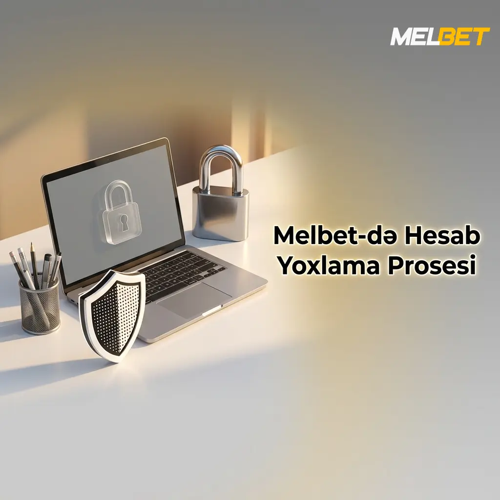 Melbet platformasında KYC hesab yoxlama prosesi: sənəd yükləmə və təsdiq addımları