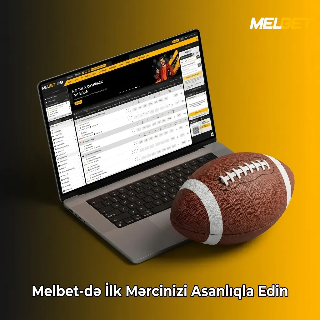 Melbet idman mərc bölməsində kupon doldurmaq üçün addım-addım təlimat