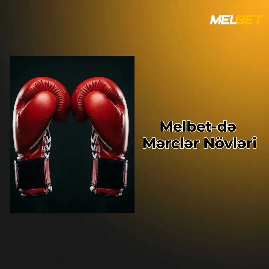Melbet platformasında tək, ekspres və sistem mərclər növlərini göstərən informativ təsvir
