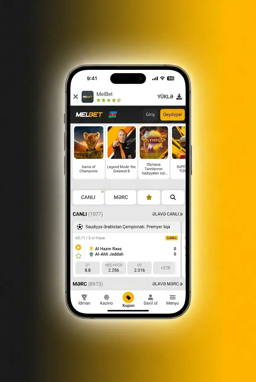 Melbet qeydiyyat prosesinin addım-addım təlimatı: telefon, e-poçt və ya sosial şəbəkə ilə hesab yaratma