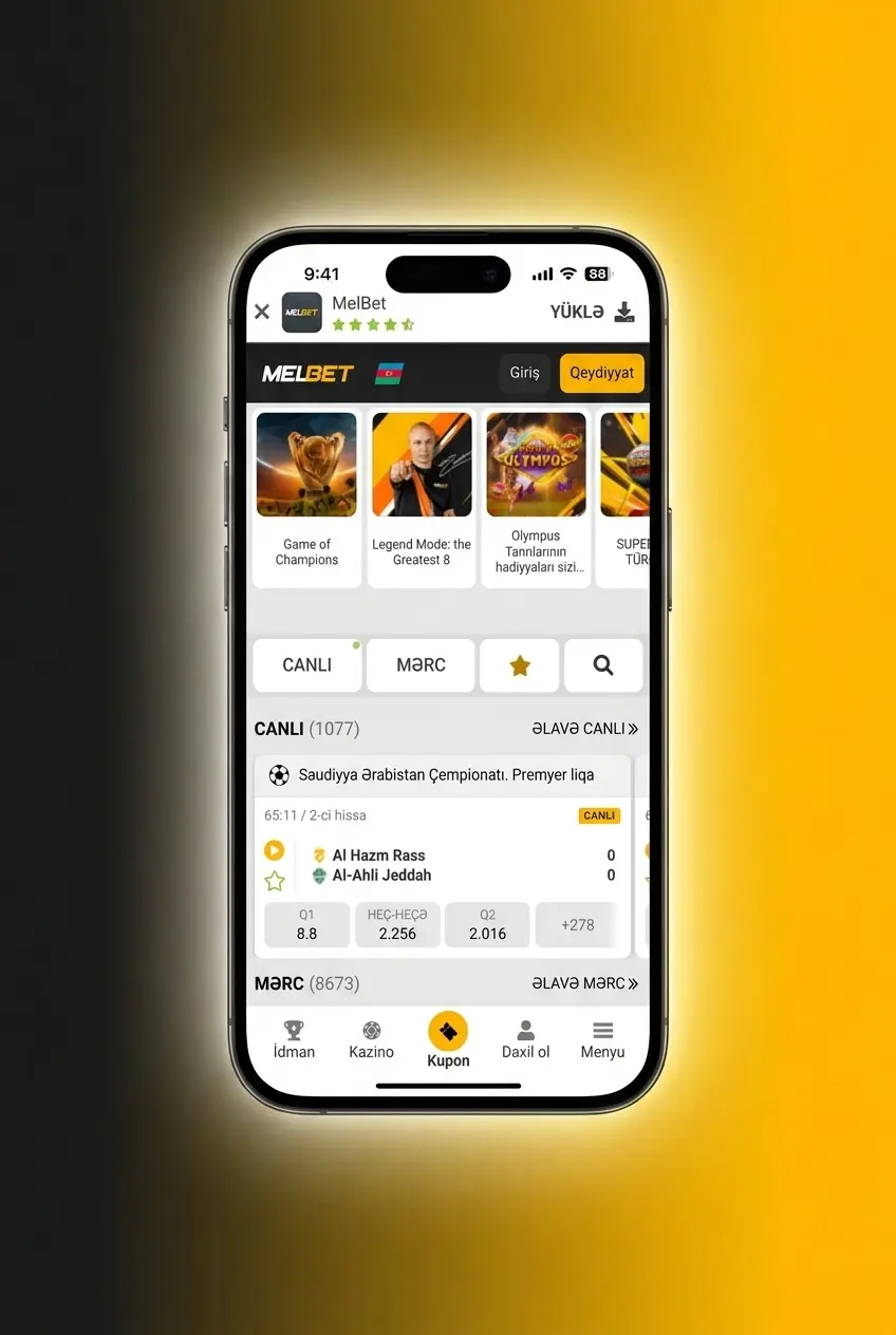 Melbet qeydiyyat prosesinin addım-addım təlimatı: telefon, e-poçt və ya sosial şəbəkə ilə hesab açma