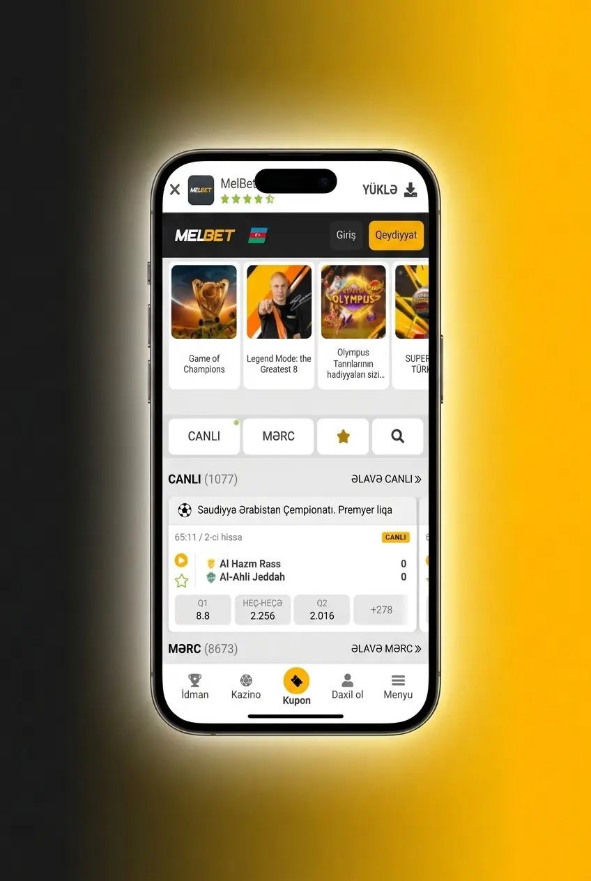 Melbet qeydiyyat prosesinin addım-addım təlimatı: telefon, e-poçt və ya sosial şəbəkə ilə hesab yaratmaq
