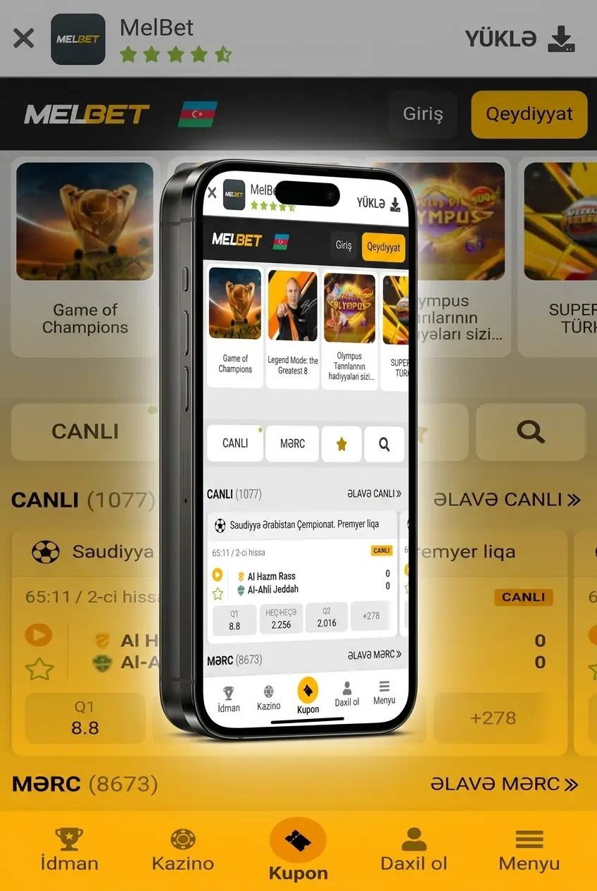 Melbet-də slot oynamaq üçün addımlar: qeydiyyat, depozit, slot seçimi və spin