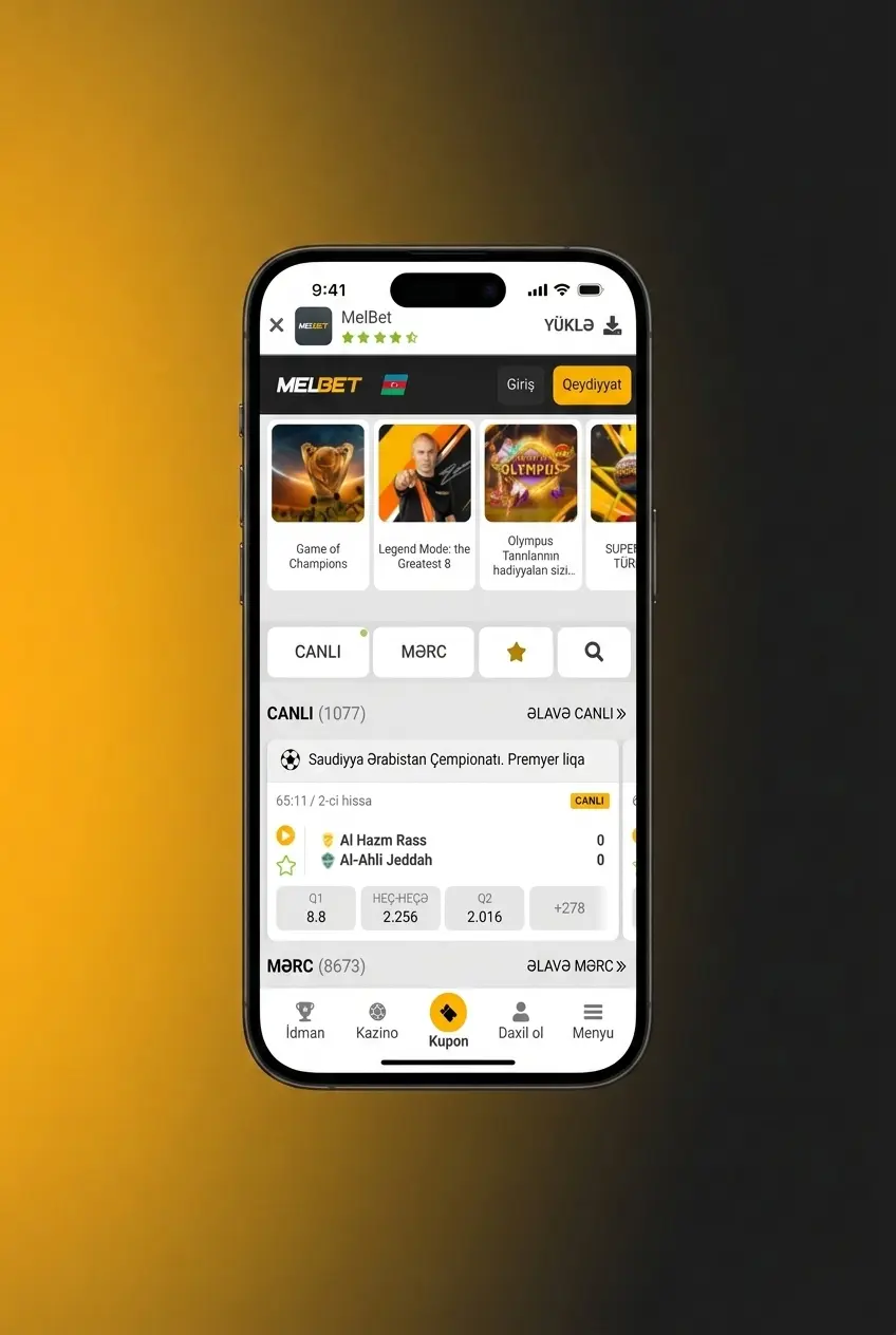 Melbet hesabından pul çıxarışı addımları: VISA, Mastercard, WebMoney və Binance Pay vasitəsilə