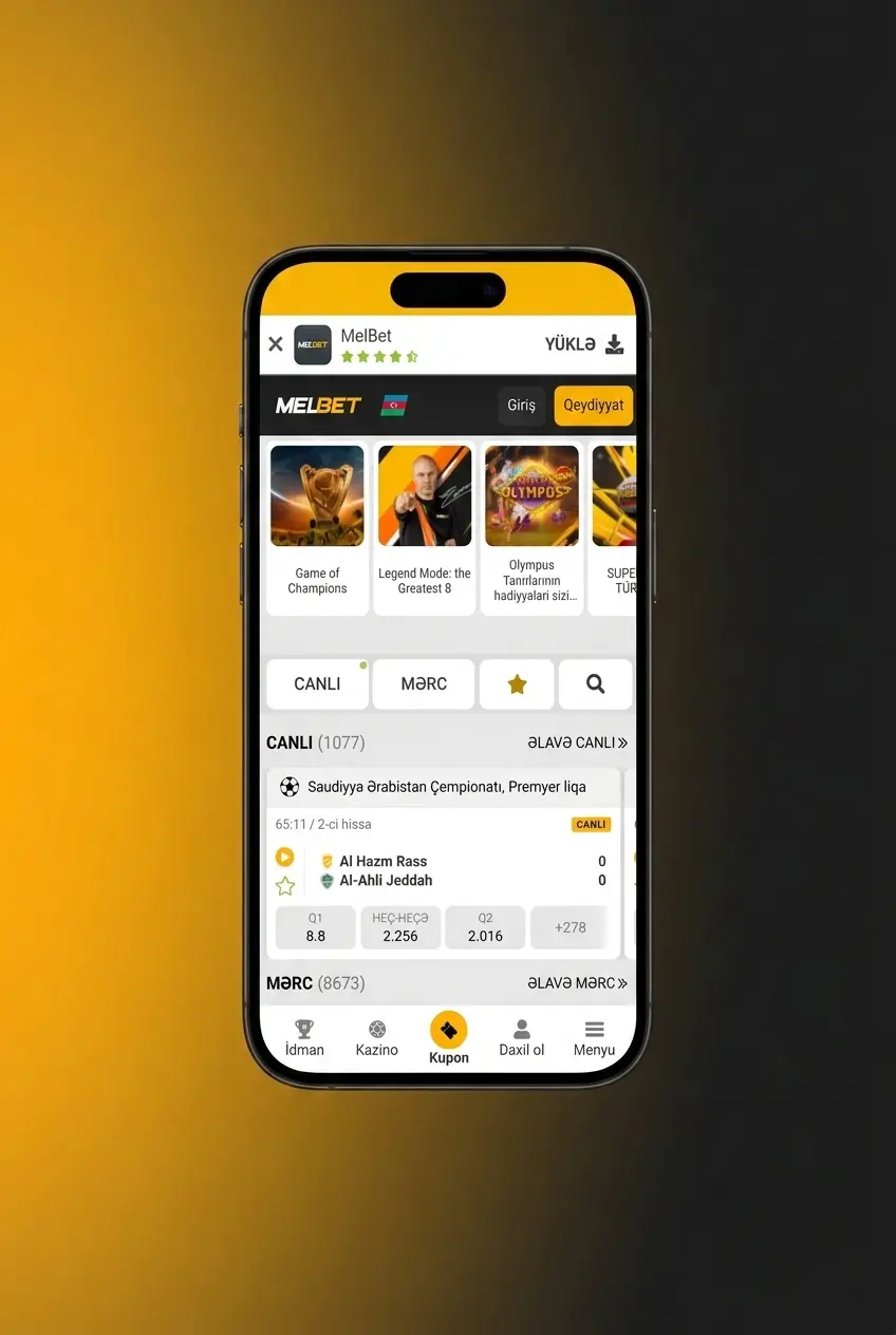 Melbet hesabından pul çıxarışı prosesi - VISA, Mastercard, WebMoney ilə minimum 2 AZN