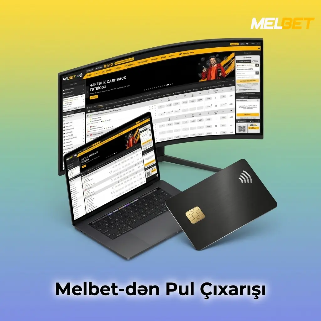 Melbet hesabından pul çıxarışı üçün KYC yoxlaması və ödəniş üsulları haqqında məlumat