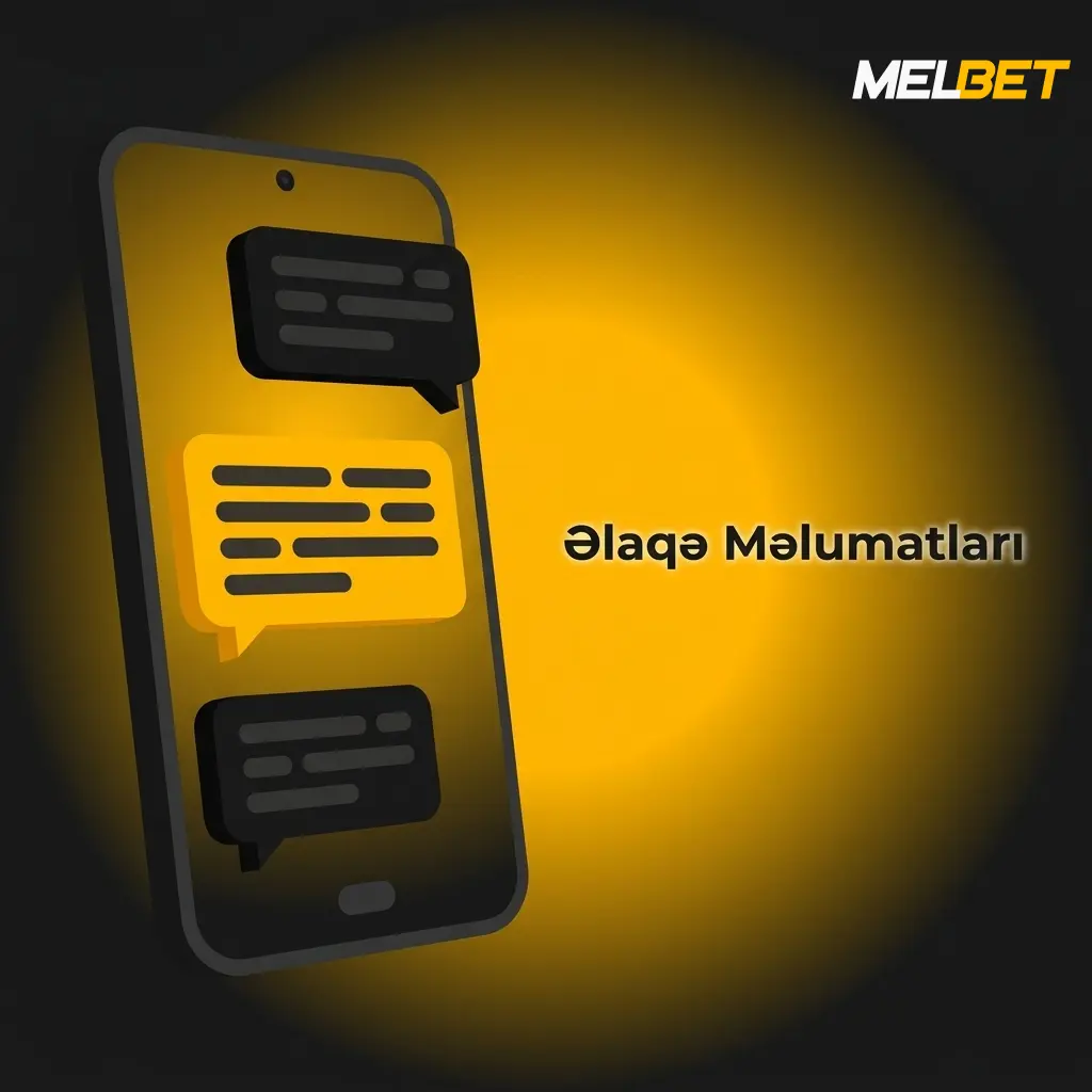 Melbet dəstək xidməti: canlı söhbət, e-poçt, Telegram və FAQ ilə 7/24 əlaqə imkanı