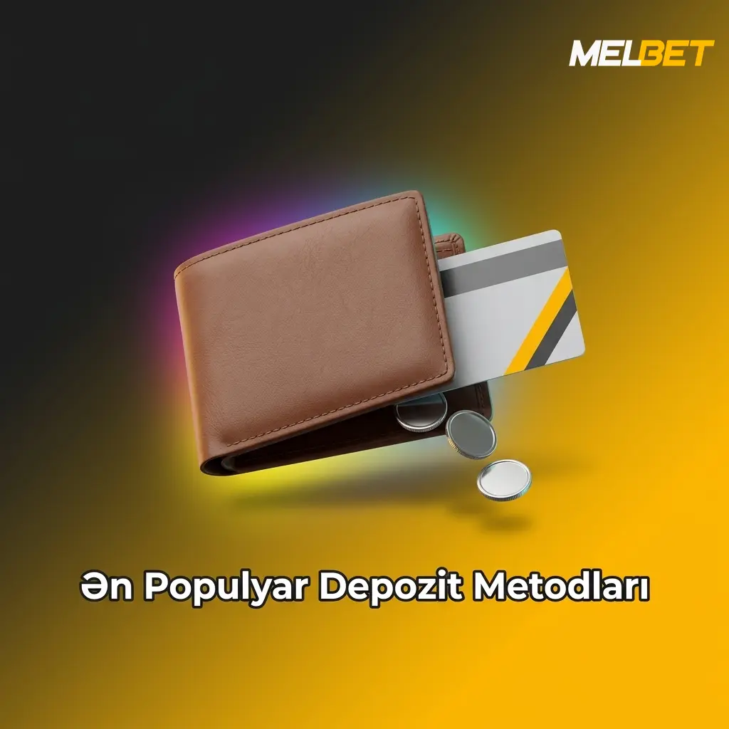 Melbet Azərbaycanda VISA, Mastercard, WebMoney və Binance Pay depozit metodları