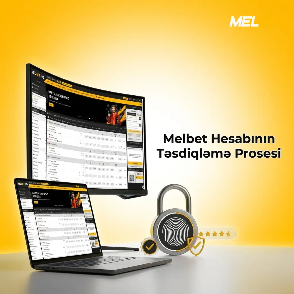 Melbet KYC prosesi: şəxsiyyət, ünvan və ödəniş üsulunun təsdiqlənməsi addımları