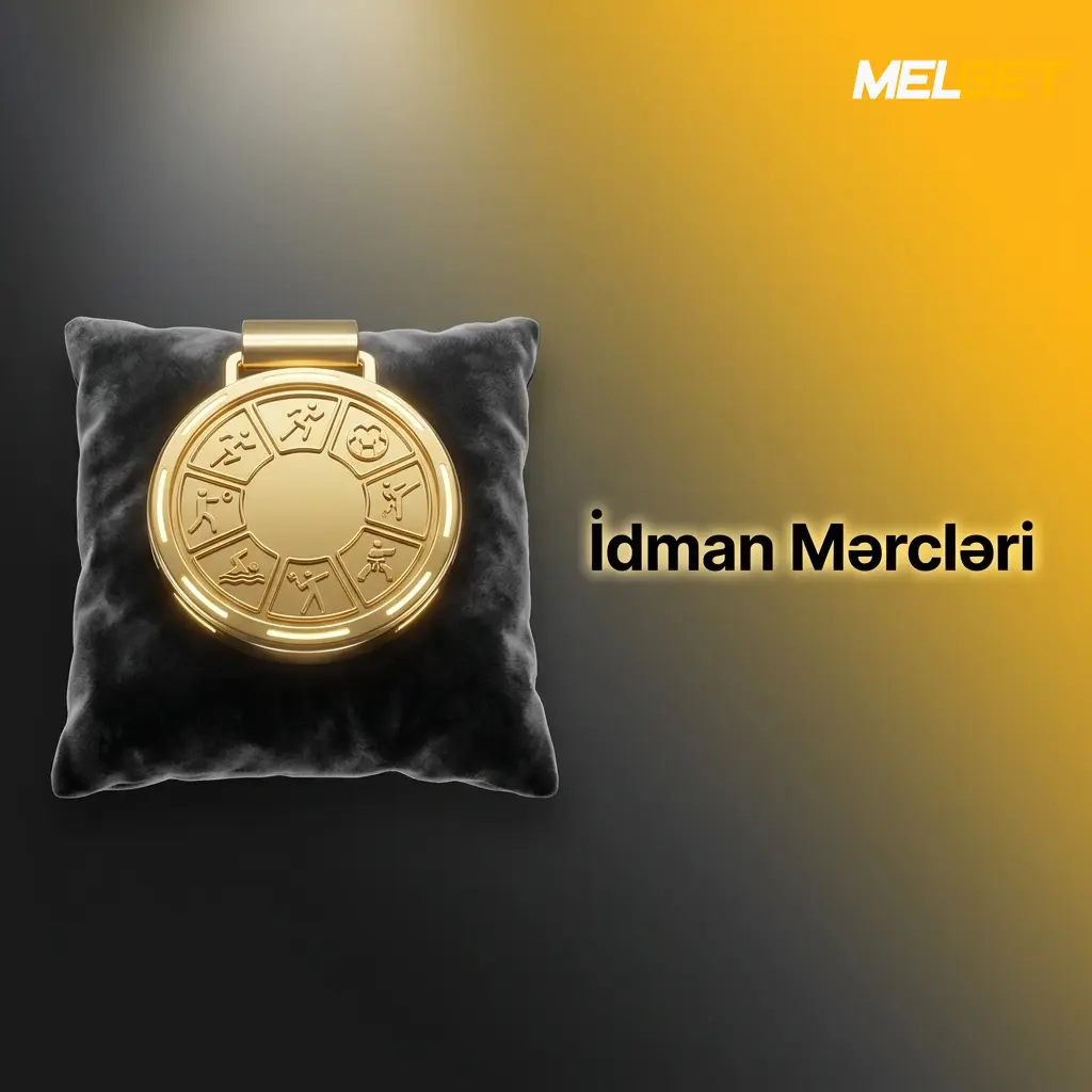 Melbet Azərbaycanda futbol, basketbol, tenis, boks və kibersport daxil 30+ idman növü üzrə mərc