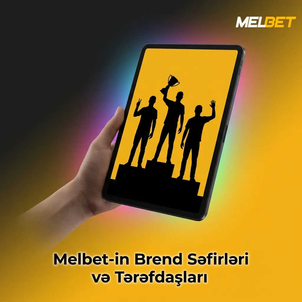 Melbet brend səfirləri Neymar Jr. və Samuel Eto'o ilə qlobal tərəfdaşlıq
