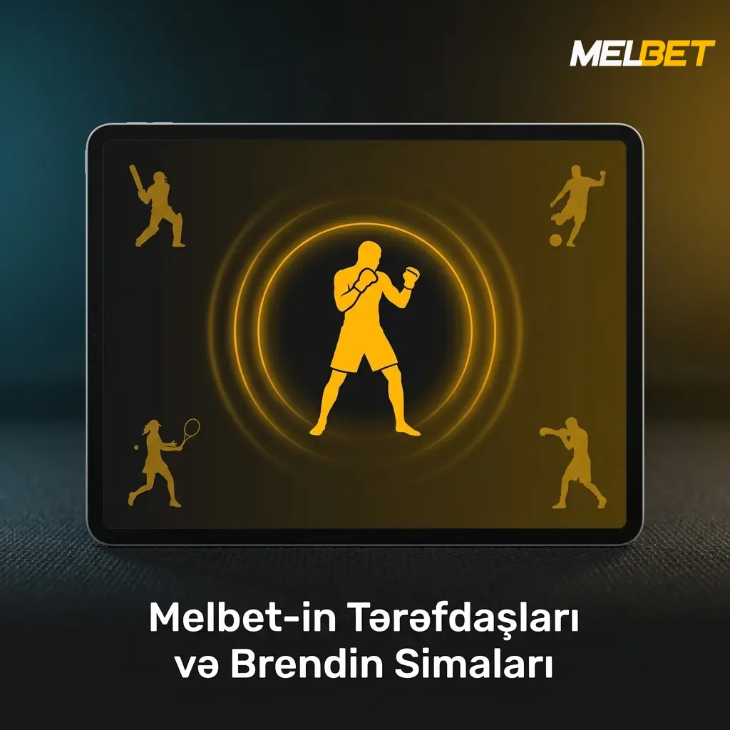 Melbet tərəfdaşları: Neymar Jr., UFC, Süper Liqa və KSW ilə əməkdaşlıq