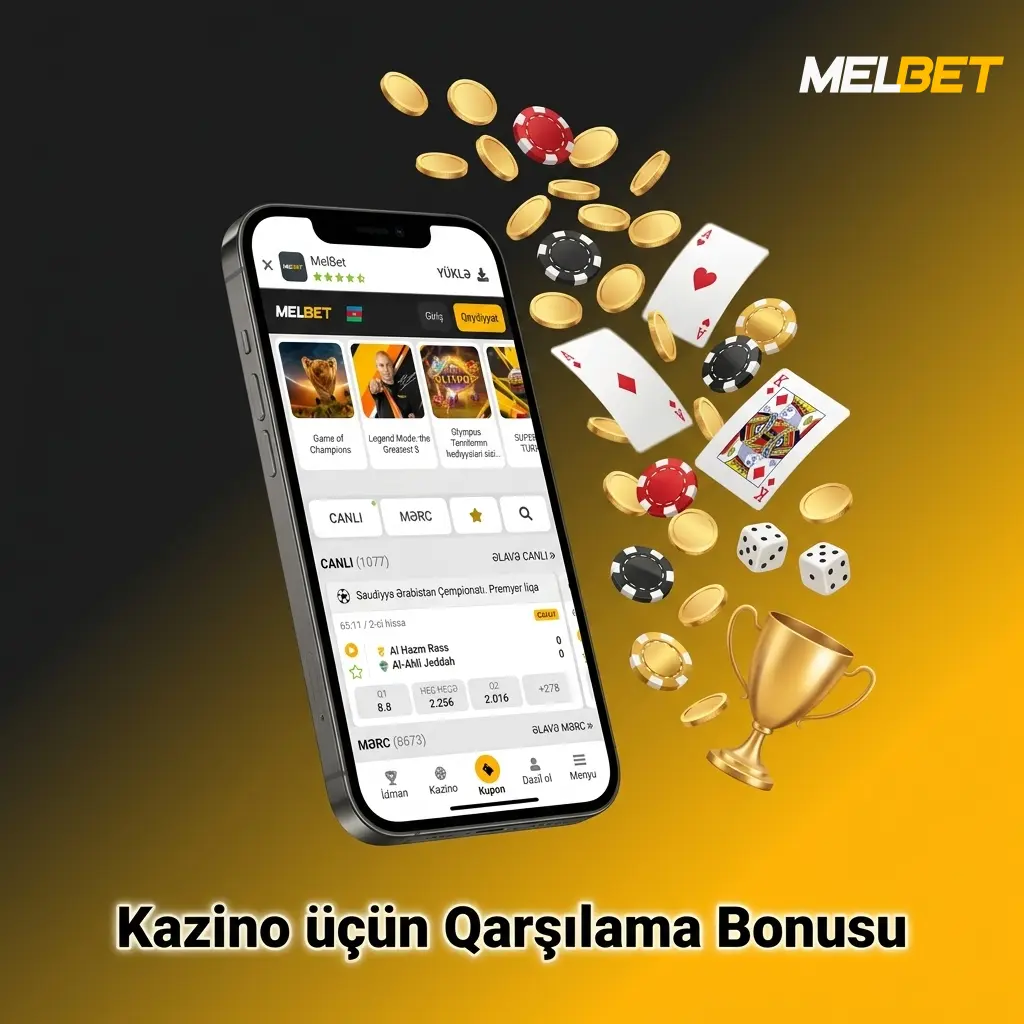 Kazino qarşılama bonusu: 125% ilk depozit, 3500 AZN-dək və 290 pulsuz fırlanma təklifi