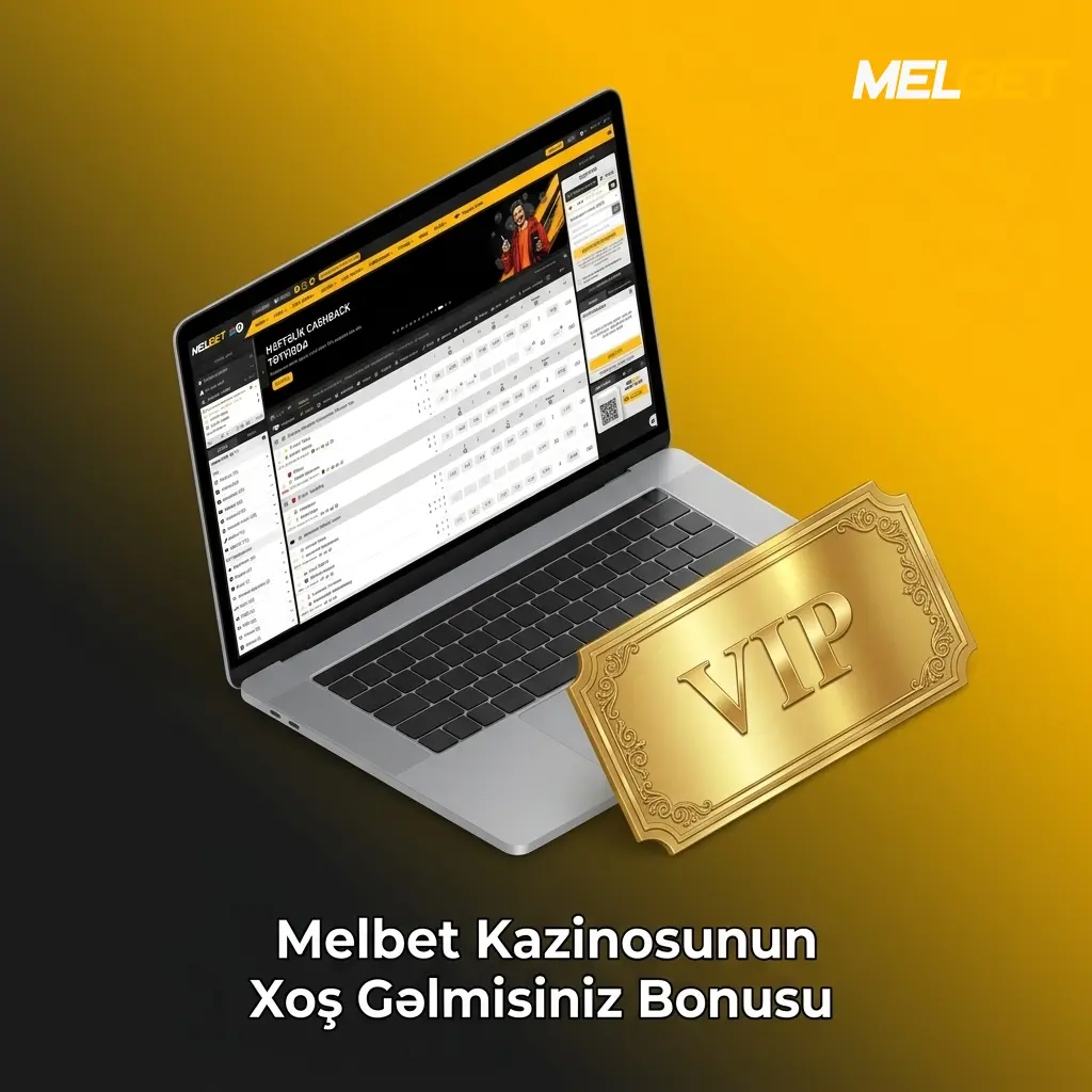 Melbet Azərbaycan xoş gəlmisiniz bonusu – ilk depozitdə 575%-ə qədər, 3500 AZN-dək bonus təklifi