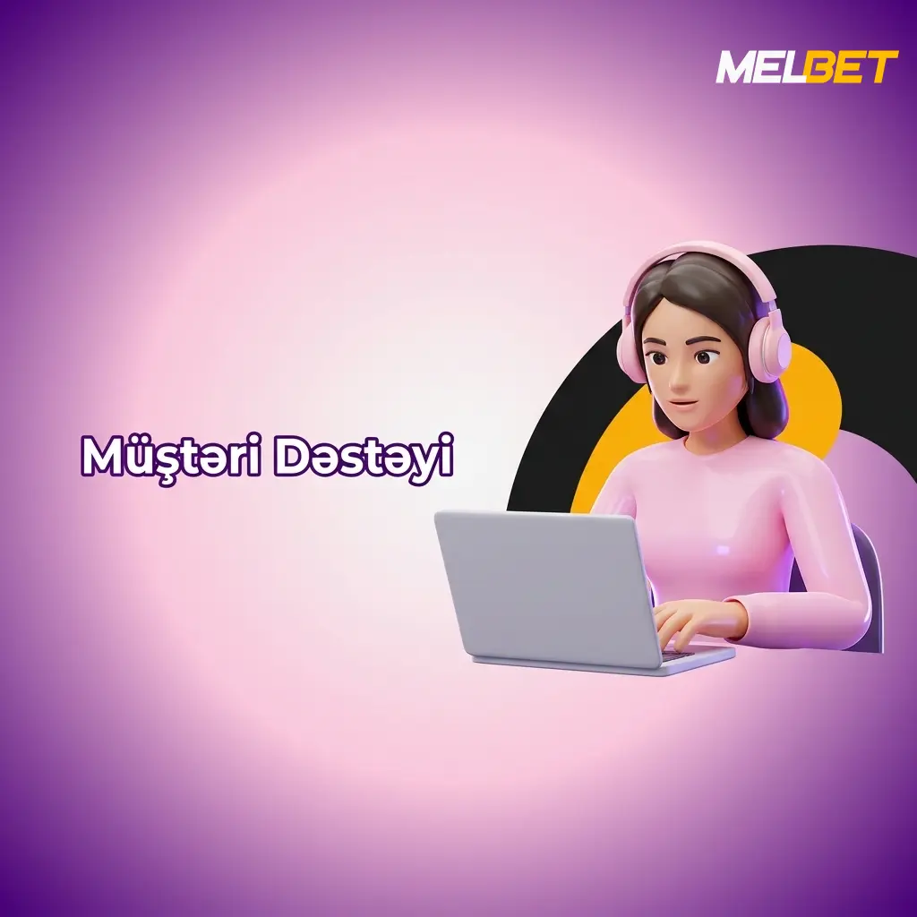 Melbet müştəri dəstəyi - canlı söhbət, e-poçt və Telegram ilə 24/7 əlaqə kanalları