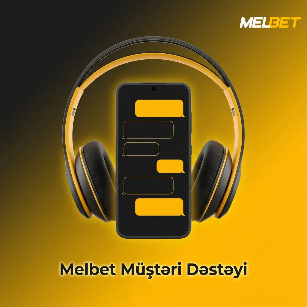 Melbet müştəri dəstəyi: canlı söhbət, e-poçt, Telegram və FAQ ilə 7/24 kömək