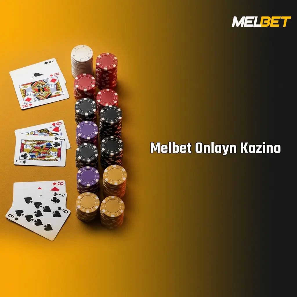 Melbet onlayn kazino: slotlar, kraş oyunları və stolüstü oyunlar ilə 10 000-dən artıq oyun seçimi