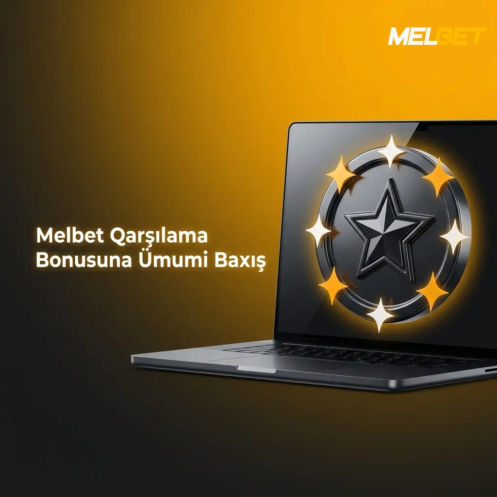 Melbet qarşılama bonusu cədvəli: idman 100% 500 AZN, kazino 125% 3000 AZN mərc tələbləri