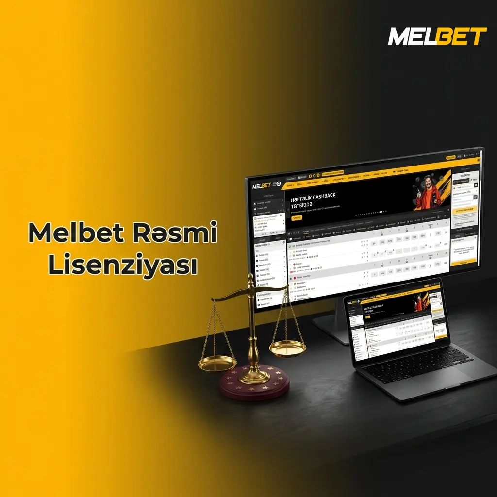 Melbet Curaçao lisenziyası 8048/JAZ nömrəsi ilə oyunçuların vəsaitlərini qoruyur