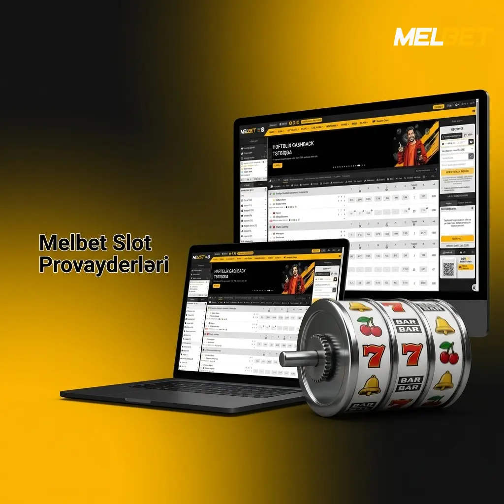 Melbet platformasında Pragmatic Play, NetEnt, Microgaming kimi 100-dən çox lisenziyalı slot provayderi