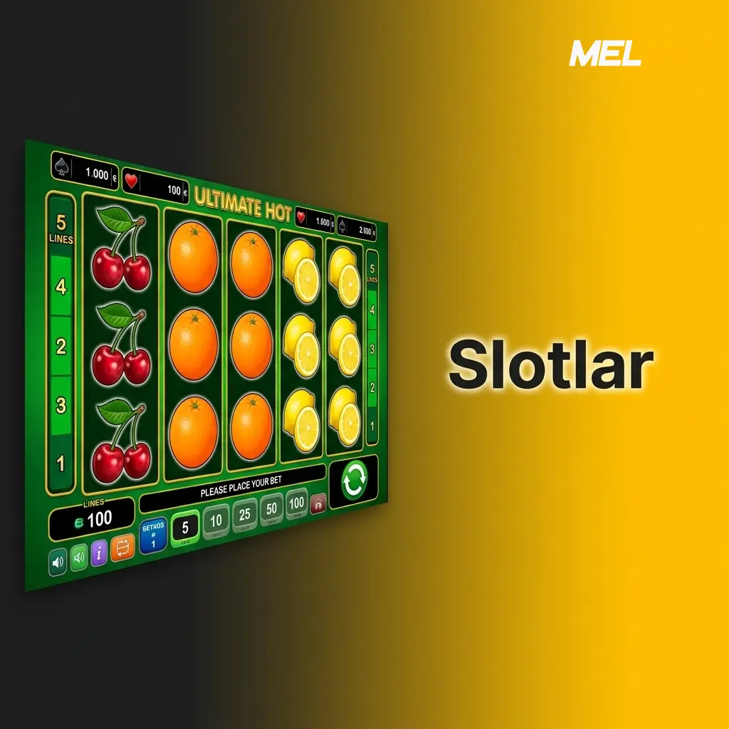 Melbet kazinoda 5000-dən artıq slot oyunu, o cümlədən Gates of Olympus və Sweet Bonanza mövcuddur