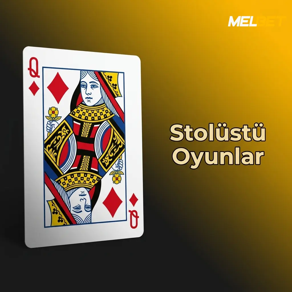 Melbet stolüstü oyunlar: rulet, blackjack, bakara və krap RNG texnologiyası ilə ədalətli formatda