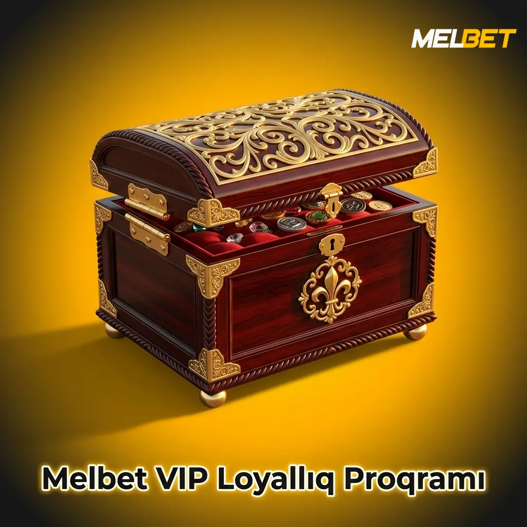 Melbet VIP Loyallıq Proqramı – Melbet Coins sistemi ilə cashback və VIP üstünlükləri