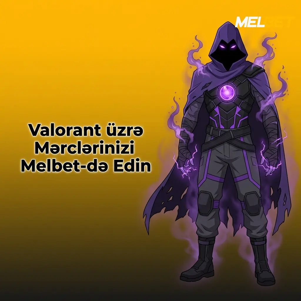 Melbet-də Valorant üzrə mərc seçimləri, VCT turnirlərində canlı və prematch formatda mərclər